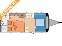 Hobby De Luxe 495 WFB