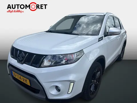 Suzuki Vitara 1.4 S Allgrip Automaat Trekhaak|4x4|