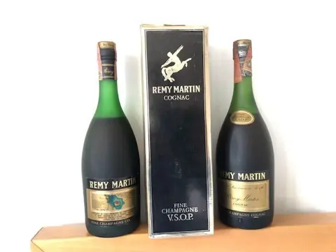 Rémy Martin - VSOP Fine Champagne - b. Jaren 1970 - 70cl -