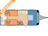 Hobby Prestige 560 WLU