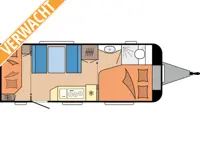 Hobby De Luxe 540 KMFE