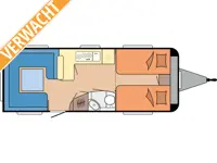 Hobby Prestige 620 CL