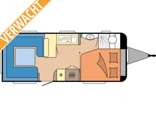 Hobby Excellent 560 CFE