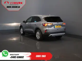 Ford Kuga 2.5 PHEV 225 pk Titanium Navi/ Carplay/Stoelverw./Stuurverw./ Camera/ PDC/ Climate