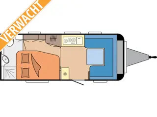 Hobby Excellent 540 WFU