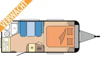 Hobby De Luxe 460 SFF