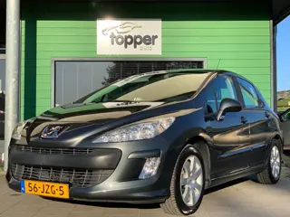 Peugeot 308 1.6 VTi Style|Automaat|1e Eigenaar!|Navigatie|Cruise|