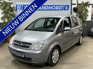 Opel Meriva 1.6 Enjoy // APK tot 10-09-2026 (bj 2003)