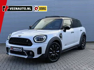 MINI Countryman 2.0 Cooper SE ALL4 Pano/H&K/Camera/Apple