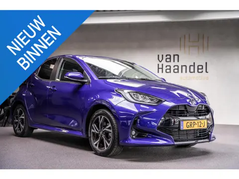 Toyota Yaris 1.5 Hybrid 115 First Edition