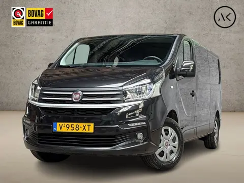 Fiat Talento 1.6 MJ L2H1 SX (NAVIGATIE, 3 ZITPLAATSEN, CRUISE CONTROL, PARKEERSENSOREN, TREKHAAK, NI
