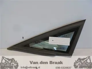 Seat Leon 5drs 2005-2013 Scheerraam links voor