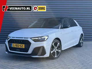 Audi A1 Sportback 30 TFSI S-LINE (bj 2021)