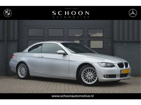 BMW 3 Serie Cabrio 320i Executive | LEDER | HIFI | CRUISE | STOELVERWARMING |