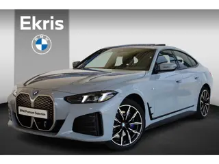 BMW i4 eDrive40 | M Sportpakket | Voorstoelen Verwarmd | Achteruitrijcamera | Trekhaak