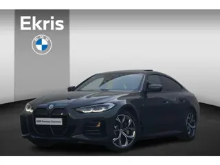 BMW i4 eDrive40 M Sportpakket 19'' / Schuif-/kanteldak / Harman Kardon / Head-Up Display / M Sportst