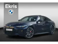 BMW i4 eDrive40 M Sportpakket Pro 20'' / Schuif-/kanteldak / Active Cruise Control / Comfort Acces