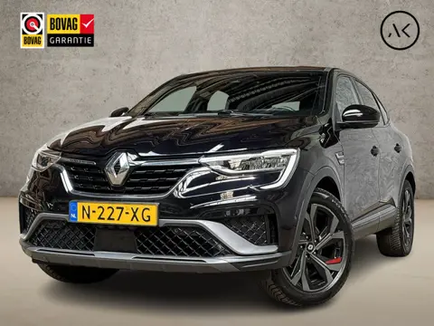 Renault Arkana 1.6 E-Tech Hybrid 145 R.S. Line 145Pk Automaat (VIRTUAL COCKPIT, APPLE CARPLAY, GROOT