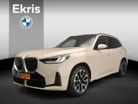BMW X3 30e xDrive | M-Sportpakket | LED | Leder | Navigatie | Schuifdak | Sportstoelen | Stoelverwar