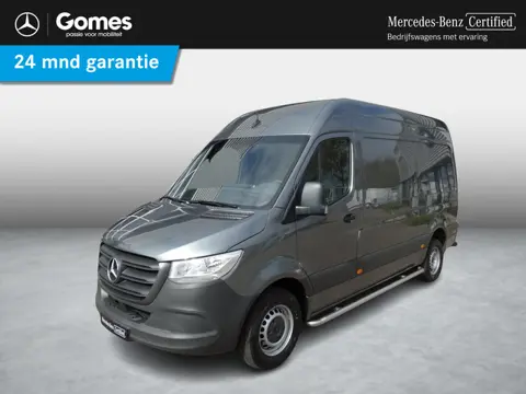 Mercedes-Benz Sprinter 315 1.9 CDI L2H2 RWD | Automaat | AHW gewicht 3500 kg