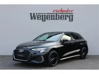 Audi A3 Sportback 40 TFSI e (2x) S-line ACC LED Carplay