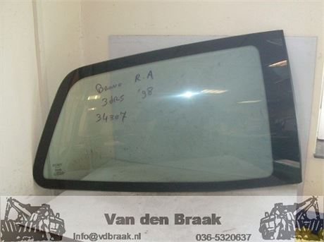 Fiat Bravo 1995-2003 Zijruit rechts achter