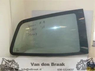 Fiat Bravo 1995-2003 Zijruit rechts achter