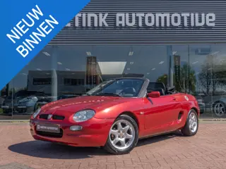 MG F 1.8i | APK tot oktober