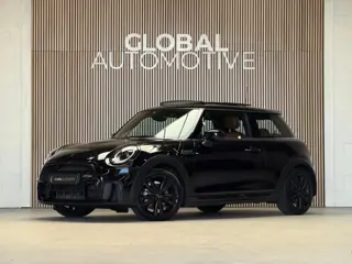 Mini Mini 1.5 Cooper John Cooper Works - PANO - LEDER