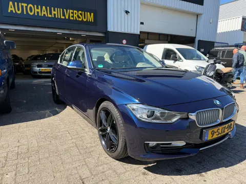 BMW 3-serie 320i EfficientDynamics Edition Executive