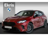 BMW 1 Serie 120 M Sport Pro | Driving Assistant Plus | Harman Kardon | 19" | Stoel & Stuurwielverwar