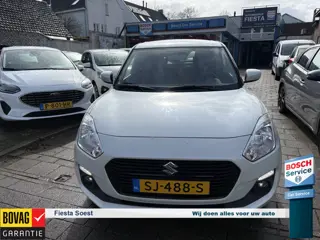 Suzuki Swift 1.2 Select incl. airco en verwarm. voorstoelen incl. Carplay en a.uitrijcamera