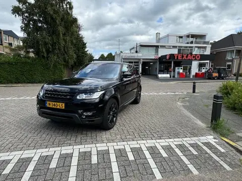 Land Rover Range Rover Sport 3.0 TDV6 HSE Dynamic