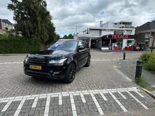 Land Rover Range Rover Sport 3.0 TDV6 HSE Dynamic