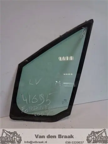 Ford Transit Connect 2002-2013 Scheerraam links