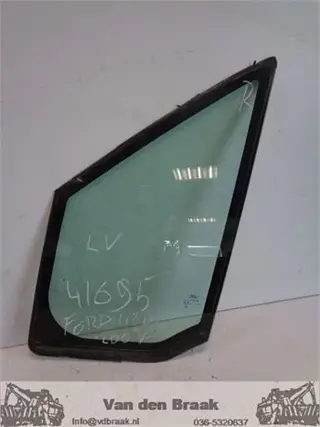 Ford Transit Connect 2002-2013 Scheerraam links