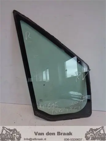 Ford Transit Connect 2002-2013 Scheerraam rechts