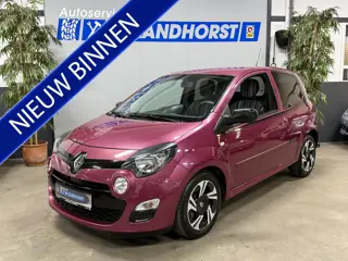 Renault Twingo 1.2 16V Collection // Airco // Cruise