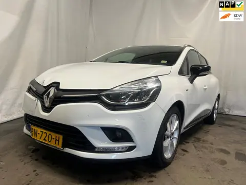 Renault Clio Estate 0.9 TCe Limited - Front Schade - WOK