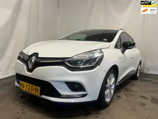Renault Clio Estate 0.9 TCe Limited - Front Schade - WOK