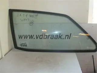 Citroen Zx 3 deurs 1991-1998 klapruit links achter