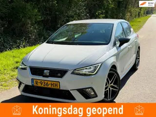Seat Ibiza 1.0 TSI FR Business Intense | ACC + DAB + Camera Nu 10.975,-!!!