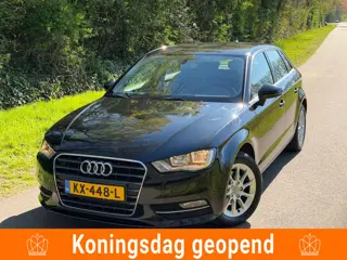 Audi A3 Sportback 1.2 TFSI Ambition Pro Line plus | Cruise + Airco + Navi Nu € 8.975,-!!!
