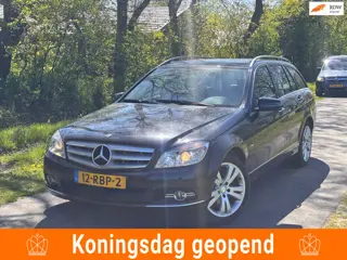 Mercedes-Benz C-klasse Estate 180 CGI BlueEFFICIENCY Business Class Avantgarde | Cruise + Navi + Pan