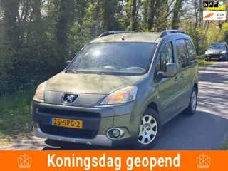 Peugeot Partner Tepee 1.6 VTi Family | 5-Persoons + Airco Nu € 3.975,-!!!