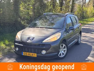 Peugeot 207 SW 1.6 VTi XS | Automaat + Cruise + Airco Nu € 2.975,-!!!