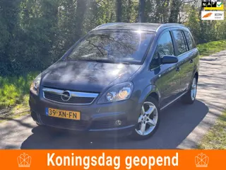 Opel Zafira 2.2 Cosmo | 7-Persoons + Cruise + Airco |