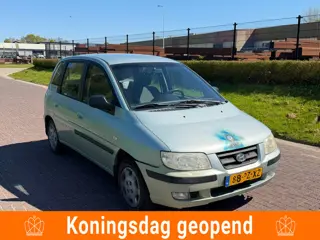 Hyundai Matrix 1.6i Active Sense | Airco + Cruise + 5-drs