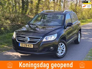 Volkswagen Tiguan 1.4 TSI Sport&Style 4Motion | Cruise + Clima + Trekhaak