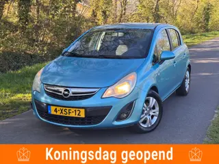 Opel Corsa 1.2-16V Anniversary Edition | Cruise + Airco Nu € 2.450,-!!!
